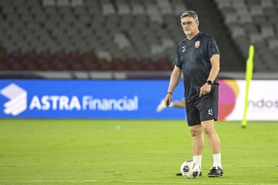 Sebut Timnas Indonesia Diisi Pemain Belanda, Sosial Media Pelatih Bahrain Digeruduk Warganet Tanah Air