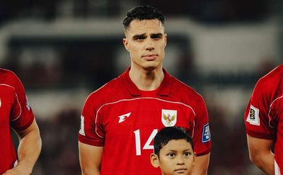 Seakan Tak Terlihat, Peran Joey Pelupessy Justru Krusial Bagi Timnas Indonesia