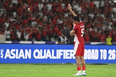 Spartan! Rizky Ridho Jadi Kunci Kemenangan Timnas Indonesia Atas Bahrain