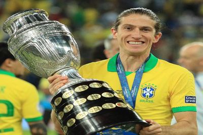 Felipe Luis Masuk Dalam Kandidat Pelatih Anyar Timnas Brazil