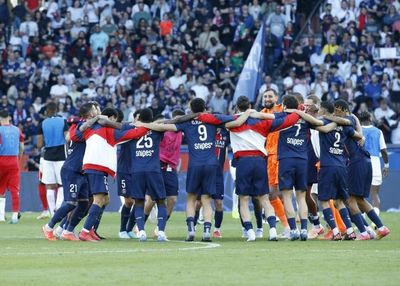 Tampil Perkasa Tanpa Kekalahan, PSG Sukses Pertahankan Gelar Juara Ligue 1 2024 2025