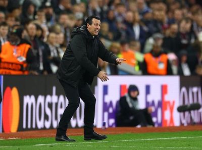 Unai Emery Puji Suporter Villa Park Meski Gagal Lolos ke Semifinal Liga Champions
