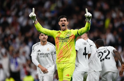 Thibaut Courtois: Rencana La Liga Gelar Laga Barcelona vs Villarreal di Amerika Serikat Merusak Kompetisi