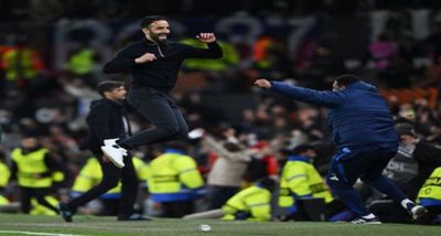 Drama 9 Gol di Old Trafford, Manchester United Menang 5-4 dan Lolos ke Semifinal Liga Europa