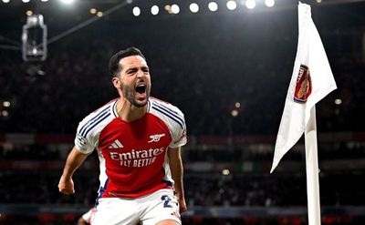 Cetak Brace Kemenangan bagi Arsenal, Mikel Arteta Puji Fleksibilitas Mikel Merino