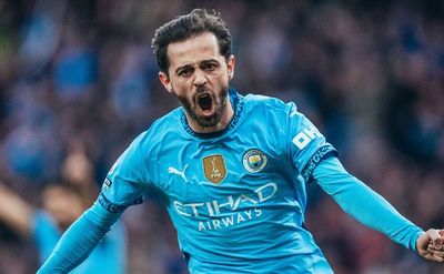 Manchester City Berusaha Mempertahankan Bernardo Silva meski Ada Tawaran dari Barcelona