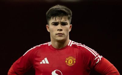 Manchester United Siap Lepas Harry Amass ke Divisi 2 Liga Inggris demi Jam Terbang