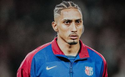 Dapat Tawaran Fantastis dari Al-Hilal, Raphinha Stay atau Pergi dari Barcelona?