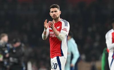 Jorginho Akan Tinggalkan Arsenal Setelah Pembicaraan Kontrak Gagal Temui Kata Sepakat