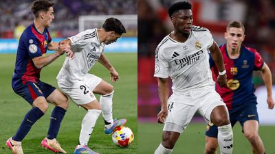 5 Pelajaran Penting dari Final Copa del Rey Barcelona vs Real Madrid