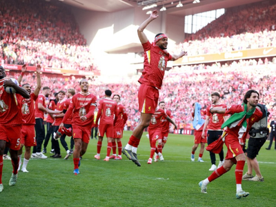 Liverpool Juara Liga Inggris 2024 2025, Samai Rekor MU