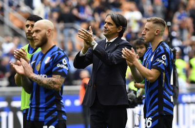 Kalah 3 Kali Beruntun, Inter Milan Mampu Bangkit Lawan Barcelona?
