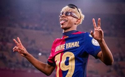 Lamine Yamal Klarifikasi Status Hubungan usai Liburan Bareng Model Dewasa Berusia 29 Tahun