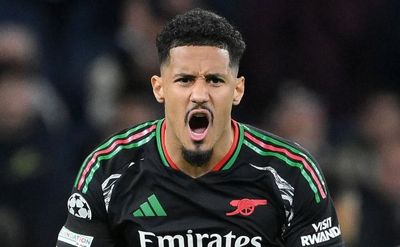 Diincar Real Madrid, William Saliba Justru Ingin Perpanjang Kontrak di Arsenal