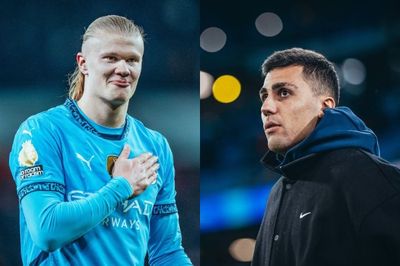 Pep Guardiola Senang Lihat Rodri Kembali Berlatih Bersama Manchester City