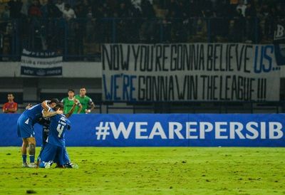 Back to Back, Persib Bandung Juara Liga 1 2024 2025