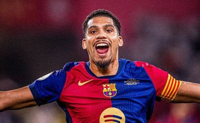 Ruben Amorim Ingin Manchester United Datangkan Ronald Araujo Jika Lolos ke Liga Champions