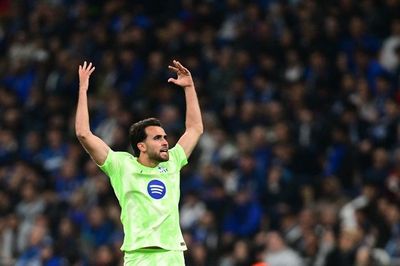 Eric Garcia Ingin Pensiun di Barcelona Usai Resmi Perpanjang Kontrak