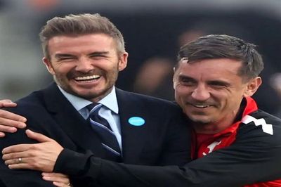 David Beckham dan Gary Neville Akuisisi Salford City, Target Masuk Premier League 5 Tahun