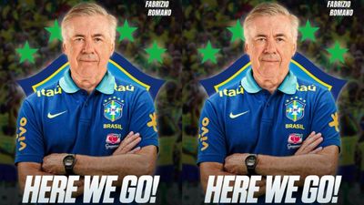Kontrak Mewah Carlo Ancelotti di Timnas Brasil: Gaji Fantastis, Jet Pribadi, dan Bonus Juara Dunia