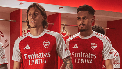 Arsenal Rilis Seragam Kandang untuk Musim20 25 2026