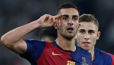 Cuma Jadi Pelapis Lewandowski di Barcelona, Ferran Torres Dilirik Aston Villa