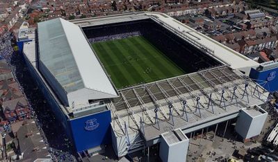 Jadi Bagian Sejarah Kota Liverpool, Friedkin Group Tak Akan Robohkan Goodison Park