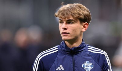 Real Madrid Pulangkan Nico Paz dari Como dengan Harga yang Lebih Murah