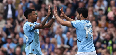 Bekuk Bournemouth, Manchester City Selangkah Lagi Amankan Tiket Liga Champions