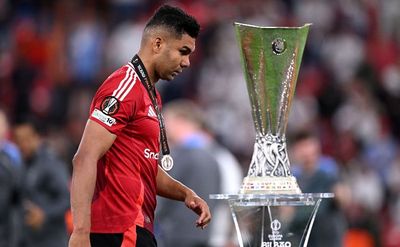 Tak Tahan Lagi! Ruben Amorim Ingin Casemiro Hengkang dari Manchester United