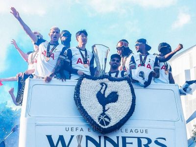 Tottenham Hotspur Gelar Parade Juara Europa League 2025 di Kota London