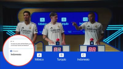 YouTube Real Madrid: Indonesia Basis Fans El Real Terbanyak di Dunia