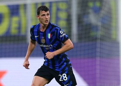 Benjamin Pavard Ingin Balaskan Kegagalan Inter Milan di Final Liga Champions 2022 2023