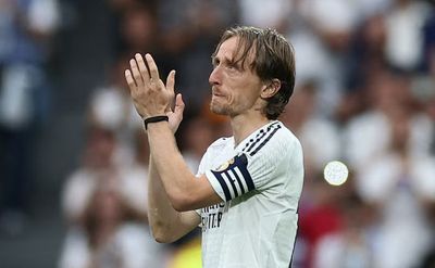 5 Klub yang Berpotensi Jadi Tujuan Luka Modric Setelah Tinggalkan Real Madrid