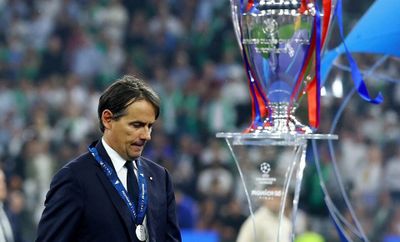 Usai Gagal di Final Liga Champions, Simone Inzaghi Putuskan Hengkang dari Inter Milan
