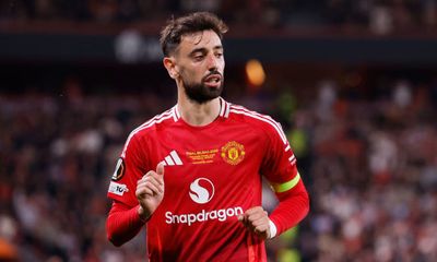 Pilih Bertahan di Manchester United, Bruno Fernandes Ungkap Alasan Tolak Tawaran Fantastis Al-Hilal