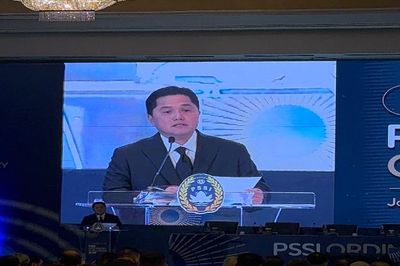 Di Kongres Biasa PSSI, Erick Thohir Minta Untuk Tidak Berpuas Diri dengan Kemajuan Sepak Bola Indonesia