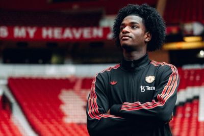 Ayden Heaven Ungkap Alasan Tinggalkan Arsenal dan Pilih Manchester United