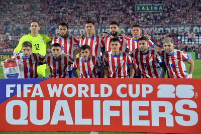 Paraguay Tak Terkalahkan di Sembilan Laga Terakhir, Optimis Lolos Piala Dunia?