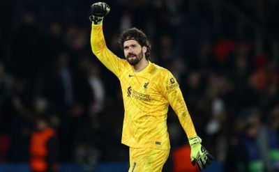 Alisson Becker Dipastikan Absen Perkuat Liverpool di Laga Kontra Galatasaray