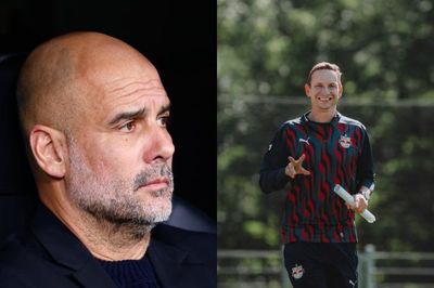 Menanti Duet Kombinasi Double Pep di Manchester City Musim Depan