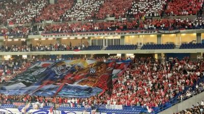 Meski Kalah 0-6, Suporter Timnas Indonesia di Jepang Bikin Bangga: Tetap Semangat dan Tertib!