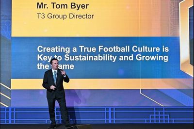 Pernah Kritik Erick Thohir dan Sebut Indonesia Seharusnya Jadi Seperti Brasil, Siapa Tom Byer?