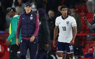 Bantah Isu Ketegangan, Thomas Tuchel Sebut Timnas Inggris Membutuhkan Jude Bellingham