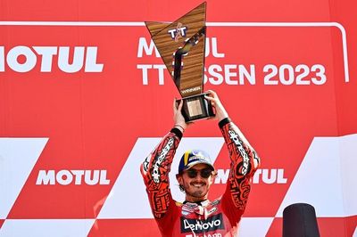 Bagnaia Masa Bodoh dengan Ancaman Binder di MotoGP Austria 2023