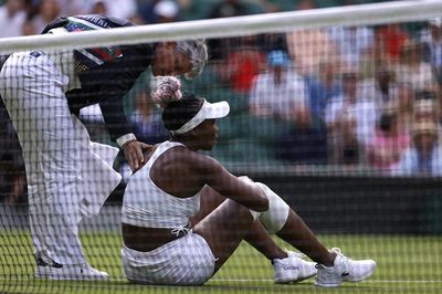 Rumput Jadi Alasan Venus Williams Tersungkur di Wimbledon 2023