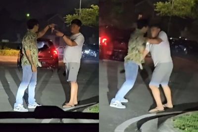 Polisi Kantongi Identitas Pemobil yang Ribut dengan Atlet MMA Rudy Golden Boy di BSD