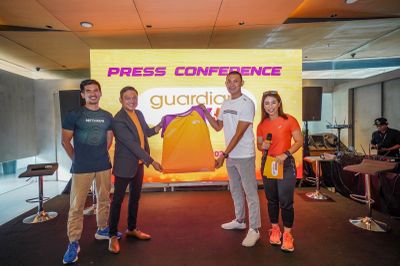 Dear Runners, Ada Lomba Lari Guardian Run Nih yang Fun dan Friendly untuk Keluarga