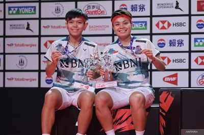Timnas Bulu Tangkis Gagal Total di Kejuaraan Dunia 2023, PBSI Siap Ambil Sikap