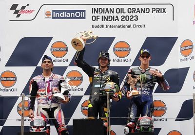 Juara MotoGP India, Marco Bezzecchi Catat Sejarah